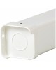 LUMIEN Экран Master Control LMC-100103, 203х203 см, 1:1, настенно-потолочный