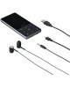 DIGMA MP3 плеер Y4 BT flash 16ГБ черный
