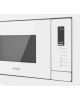 WEISSGAUFF Встраиваемая микроволновая печь HMT-625 Touch Grill, 25л, 900Вт, белый [433076]