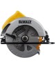 DEWALT Циркулярная пила DWE560-QS, 184мм