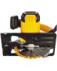 DEWALT Циркулярная пила DWE560-QS, 184мм