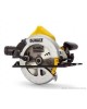 DEWALT Циркулярная пила DWE560-QS, 184мм