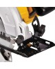 DEWALT Циркулярная пила DWE560-QS, 184мм