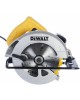 DEWALT Циркулярная пила DWE560-QS, 184мм