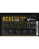FORMULA Блок питания AC KCAS PLUS GOLD 750W RGB, 750Вт, 120мм, черный, retail [kcas plus 750g]
