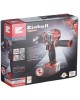 EINHELL Дрель-шуруповерт PXC TE-CD 18 Li Brushless, 5.2Ач, с одним аккумулятором [4513850set]