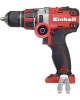 EINHELL Дрель-шуруповерт PXC TE-CD 18 Li Brushless, 5.2Ач, с одним аккумулятором [4513850set]