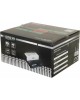 OFFICE KIT Переплетчик B2120N A4/перф.25л.сшив/макс.500л./пластик.пруж. (4.5-51мм)