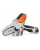 STIHL Цепная пила GTA 26 SET, аккумуляторная, 10.8В, без АКБ, без ЗУ [ga010116910]