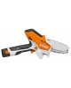 STIHL Цепная пила GTA 26 SET, аккумуляторная, 10.8В, без АКБ, без ЗУ [ga010116910]