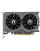 ZOTAC Видеокарта PCI-E RTX 3050 TWIN EDGE OC NVIDIA GeForce RTX 3050 6Gb 96bit GDDR6 1477/14000 HDMIx1 DPx3 HDCP Ret