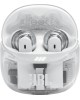 JBL Наушники Tune Flex 2 Ghost Edition, Bluetooth, вкладыши, прозрачный/белый [ tflex2gwht]