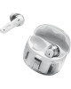 JBL Наушники Tune Flex 2 Ghost Edition, Bluetooth, вкладыши, прозрачный/белый [ tflex2gwht]