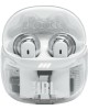 JBL Наушники Tune Flex 2 Ghost Edition, Bluetooth, вкладыши, прозрачный/белый [ tflex2gwht]