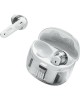 JBL Наушники Tune Flex 2 Ghost Edition, Bluetooth, вкладыши, прозрачный/белый [ tflex2gwht]