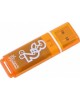 USB флеш SMARTBUY (SB32GBGS-Or) 32GB GLOSSY SERIES ORANGE