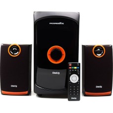 Акустика DIALOG AP-200 Progressive черный