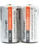 Элементы питания GOPOWER (00-00015596) Extra Heavy Duty C / R14