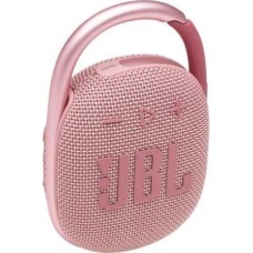 Колонка портативная JBL CLIP 4 PINK (JBLCLIP4PINK)