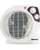 Тепловентилятор SAKURA SA-0510 бел/сер