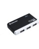USB хаб DEFENDER (83504) QUADRO INFIX