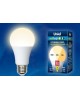 Лампочка UNIEL (UL-00002371) LED-A60-10W/WW/E27/FR/MB PLM11WH