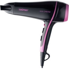 Фен ZELMER ZHD8360 BLACK/PINK ZELMER