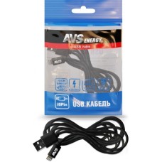 Кабель AVS IP-53 для iphone 5 (3м)