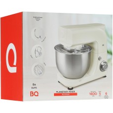 Планетарный миксер BQ MX520 Ivory
