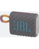 Колонка портативная JBL GO3 GREY серая (JBLGO3GRY) [ПИ]