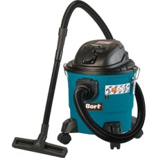 Пылесос для сухой и влажной уборки BORT BSS-1215-P