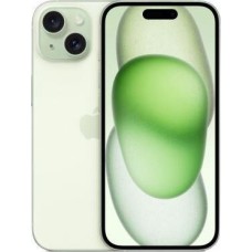 Смартфон APPLE iPhone 15 A3090 128Gb 1Sim Green (Зеленый) (MTP53HN/A)
