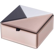 Шкатулка LEFARD 453-169 DOMINO 12*12*6см