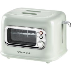 Тостер GALAXY LINE GL 2914 мятный