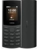 NOKIA Мобильный телефон 106 (TA-1564) DS EAC черный моноблок 2Sim 1.8
