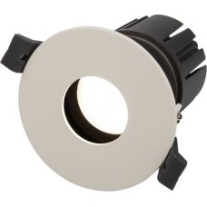 REXANT Светильник встраиваемый поворотный Horeca Dark Light с антиослепляющим эффектом 12 Вт 4000 К Ring LED WHITE