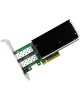 LR-LINK Сетевой адаптер PCIE 25GB FIBER SFP28 LRES1001PF-2SFP28