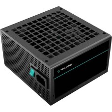 DEEPCOOL Блок питания 400W Deepсool PF400 (ATX, 80+, APFC, 20+4 pin, 120mm fan, PCI-E 6+2Px2, 6xSATA) (R-PF400D-HA0B-EU)