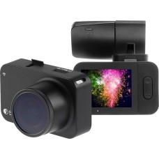 DAOCAM Видеорегистратор Uno GPS Wi-Fi, черный