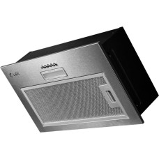 LEX GS BLOC LIGHT 600 BLACK Вытяжка