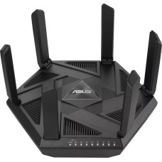 ASUS Wi-Fi роутер RT-AXE7800, AXE7800, черный