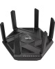 ASUS Wi-Fi роутер RT-AXE7800, AXE7800, черный