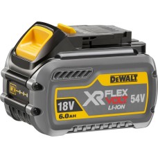DEWALT Батарея аккумуляторная DCB546-XJ 18В 6Ач Li-Ion