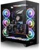 THERMALTAKE Корпус E-ATX CTE E660MX, Midi-Tower, без БП, черный [ca-1y3-00m1wn-01]