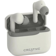 CREATIVE Наушники Zen Air Plus, Bluetooth, внутриканальные, бежевый [51ef1100aa000]