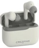 CREATIVE Наушники Zen Air Plus, Bluetooth, внутриканальные, бежевый [51ef1100aa000]