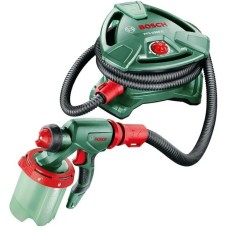 BOSCH Краскопульт PFS 5000E 1200Вт бак:1000мл 500мл/мин