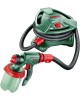 BOSCH Краскопульт PFS 5000E 1200Вт бак:1000мл 500мл/мин