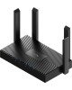CUDY Wi-Fi роутер WR3000, AX3000, черный