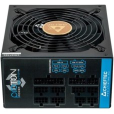 CHIEFTEC Блок питания ATX 850W Proton BDF-850C 80+ bronze (20+4pin) APFC 140mm fan 9xSATA Cab Manag RTL
